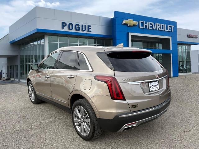 2023 Cadillac XT5 Premium Luxury
