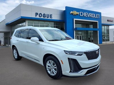 2024 Cadillac XT6 Luxury