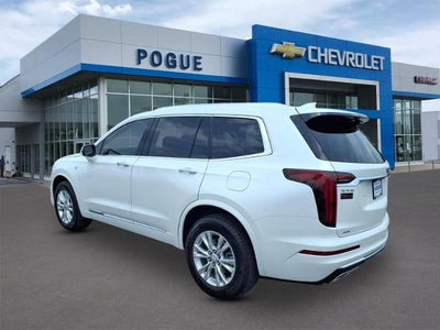 2024 Cadillac XT6 Luxury