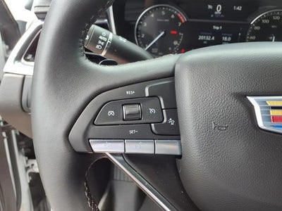 2024 Cadillac XT6 Luxury