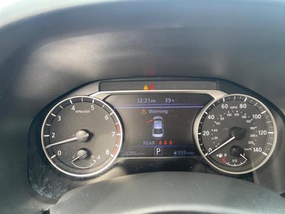 2025 Nissan Altima SV