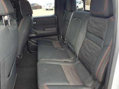 2022 Nissan Frontier PRO-4X