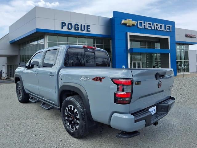 2022 Nissan Frontier PRO-4X