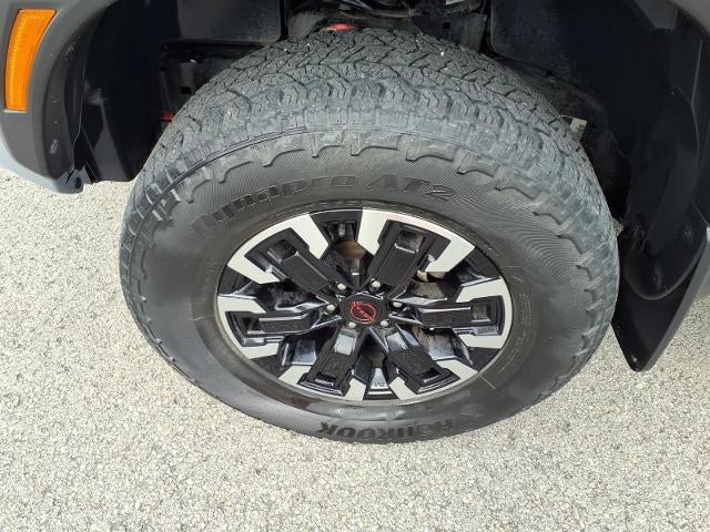 2022 Nissan Frontier PRO-4X