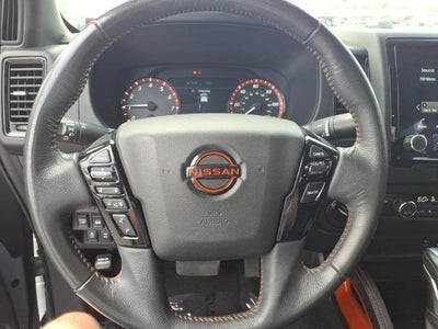 2022 Nissan Frontier PRO-4X