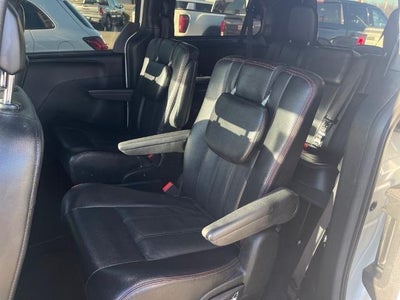 2017 Dodge Grand Caravan GT