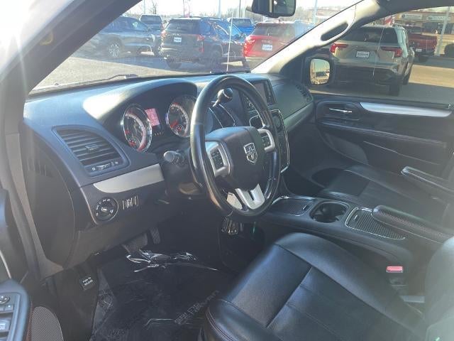 2017 Dodge Grand Caravan GT