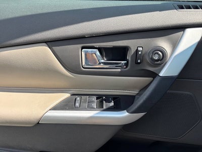 2012 Ford Edge SEL