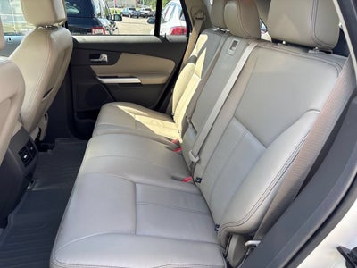 2012 Ford Edge SEL