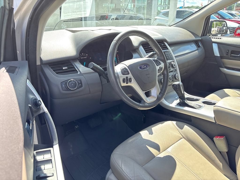 2012 Ford Edge SEL