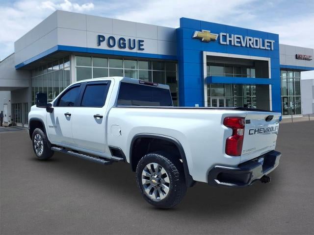 2024 Chevrolet Silverado 2500 HD Custom