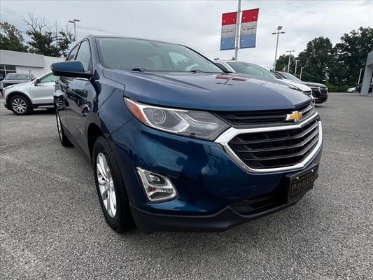 2019 Chevrolet Equinox LT AWD in Greenville, KY - D&P Auto Sales