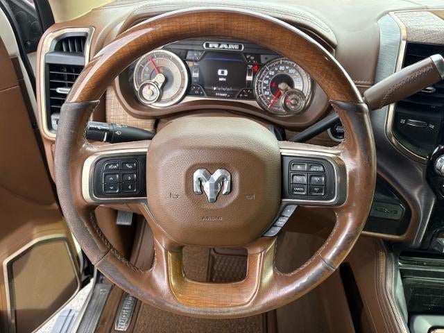 2020 RAM 3500 Longhorn