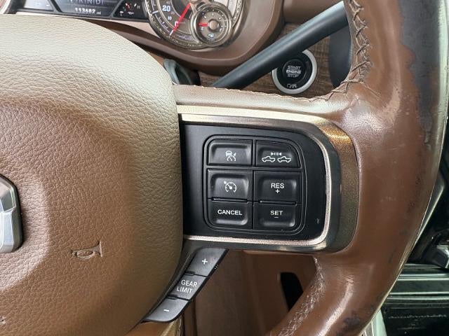 2020 RAM 3500 Longhorn