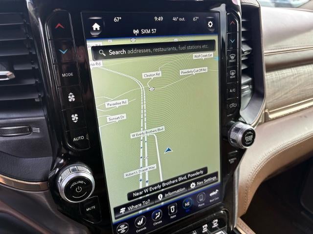 2020 RAM 3500 Longhorn