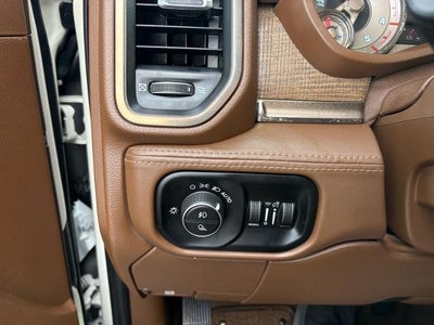 2020 RAM 3500 Longhorn