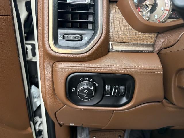 2020 RAM 3500 Longhorn