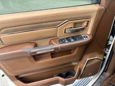 2020 RAM 3500 Longhorn