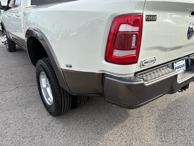 2020 RAM 3500 Longhorn