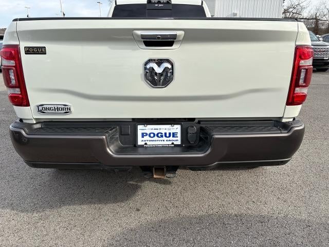 2020 RAM 3500 Longhorn