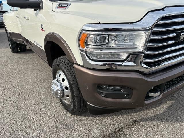 2020 RAM 3500 Longhorn