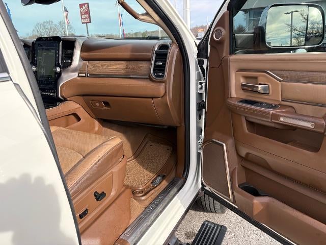 2020 RAM 3500 Longhorn