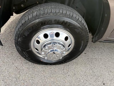 2020 RAM 3500 Longhorn