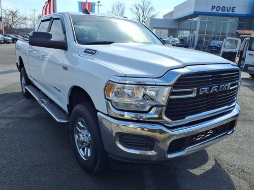 2019 RAM 2500 Big Horn