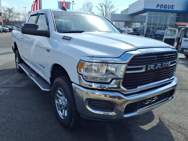 2019 RAM 2500 Big Horn