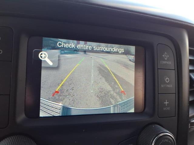 2019 RAM 2500 Big Horn