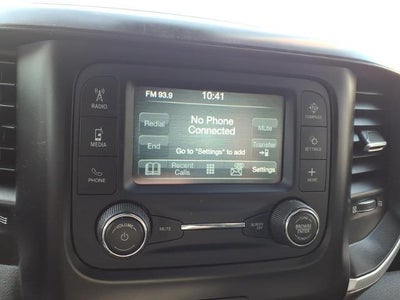 2019 RAM 2500 Big Horn