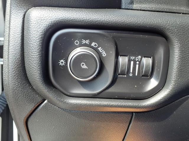 2019 RAM 2500 Big Horn