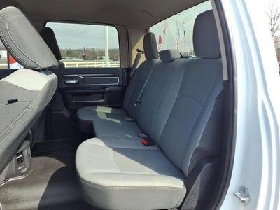 2019 RAM 2500 Big Horn