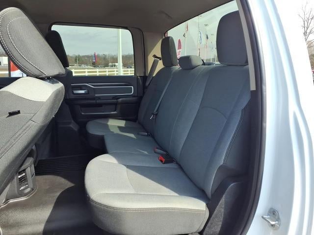 2019 RAM 2500 Big Horn