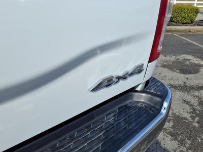 2019 RAM 2500 Big Horn