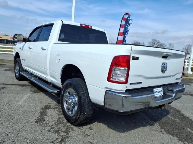 2019 RAM 2500 Big Horn