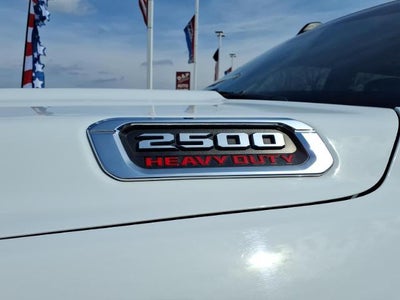 2019 RAM 2500 Big Horn