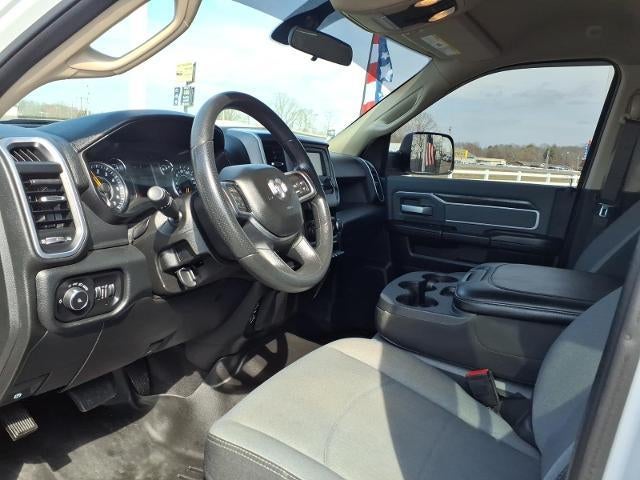 2019 RAM 2500 Big Horn