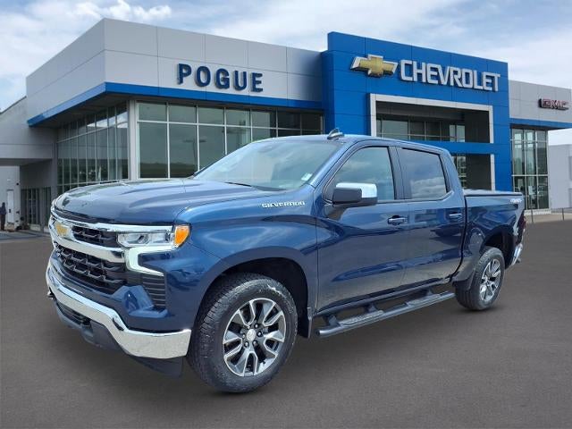 2023 Chevrolet Silverado 1500 LT (2FL)