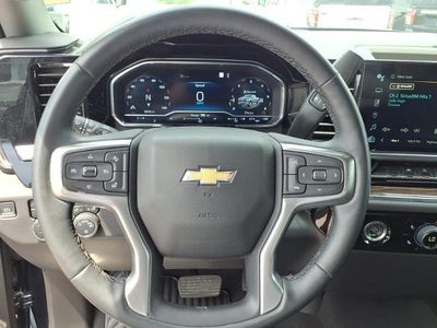 2023 Chevrolet Silverado 1500 LT (2FL)