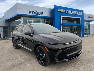 2024 Chevrolet Equinox EV 2RS