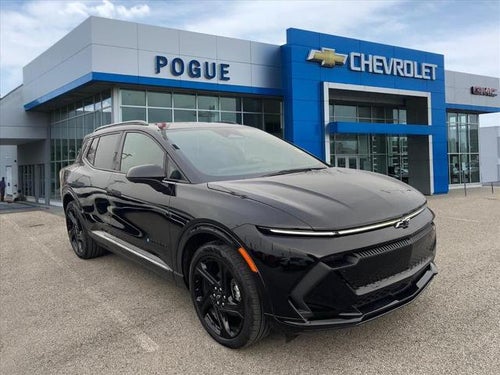 2024 Chevrolet Equinox EV 2RS
