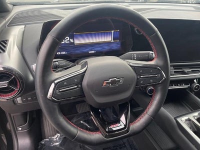 2024 Chevrolet Equinox EV 2RS