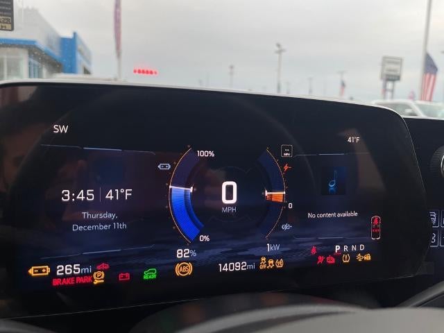 2024 Chevrolet Equinox EV 2RS