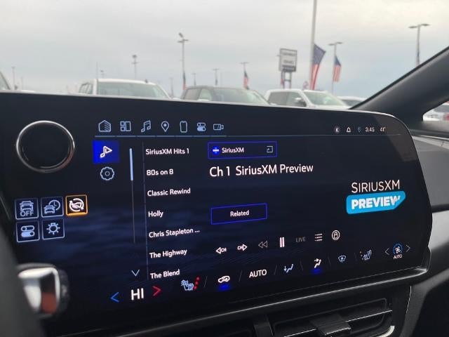 2024 Chevrolet Equinox EV 2RS