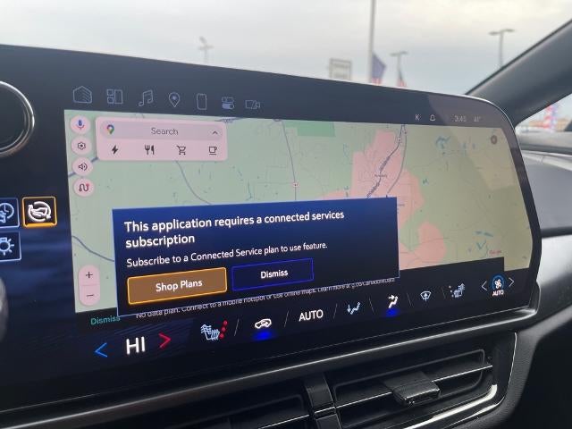 2024 Chevrolet Equinox EV 2RS