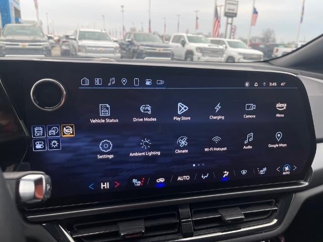 2024 Chevrolet Equinox EV 2RS