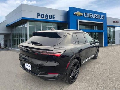 2024 Chevrolet Equinox EV 2RS