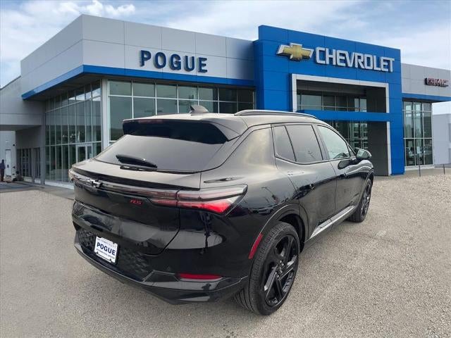 2024 Chevrolet Equinox EV 2RS