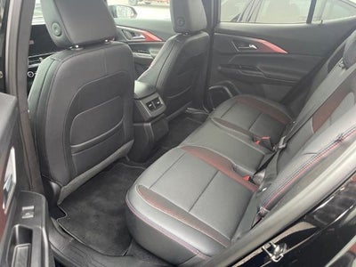 2024 Chevrolet Equinox EV 2RS